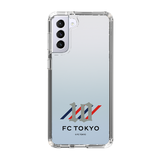 スリムプロテクションケース［ FC東京×MIW - クリア - #10 ］