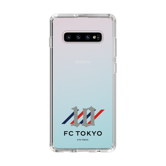 スリムプロテクションケース［ FC東京×MIW - クリア - #10 ］