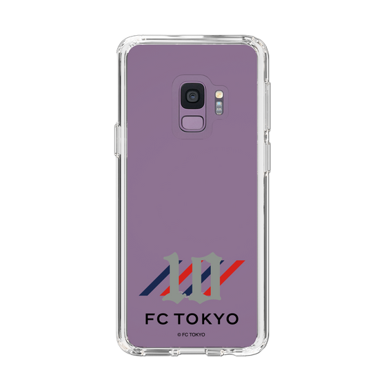 スリムプロテクションケース［ FC東京×MIW - クリア - #10 ］