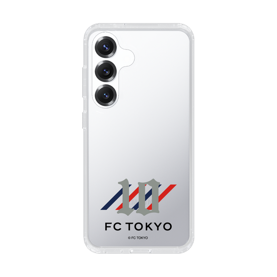 スリムプロテクションケース［ FC東京×MIW - クリア - #10 ］