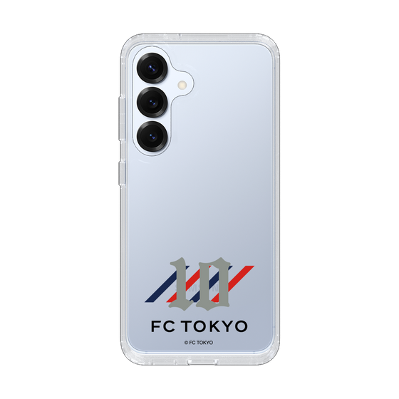 スリムプロテクションケース［ FC東京×MIW - クリア - #10 ］