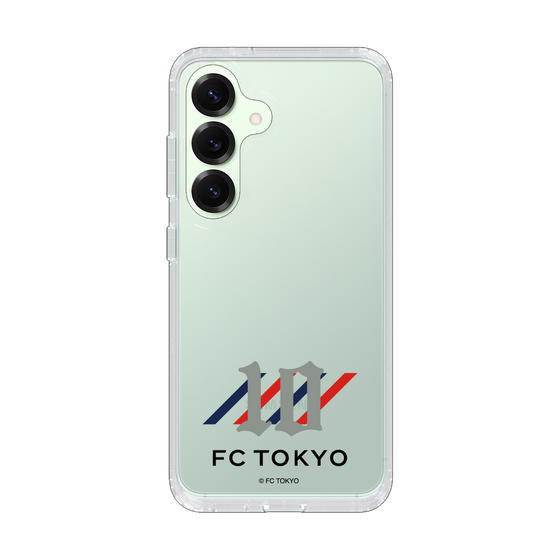 スリムプロテクションケース［ FC東京×MIW - クリア - #10 ］