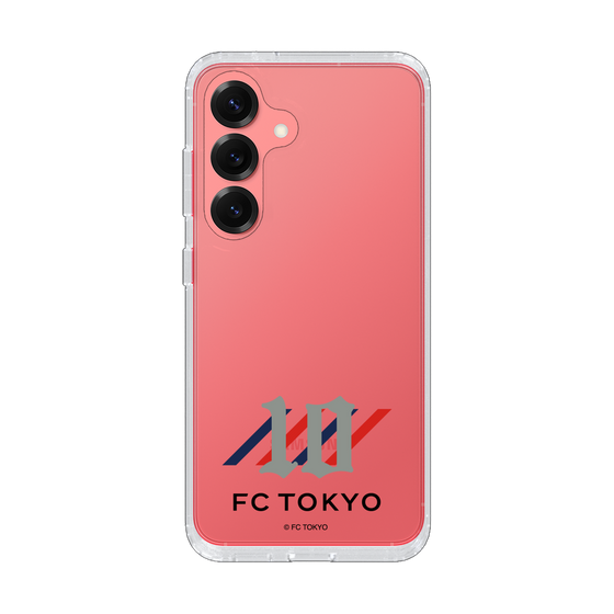 スリムプロテクションケース［ FC東京×MIW - クリア - #10 ］