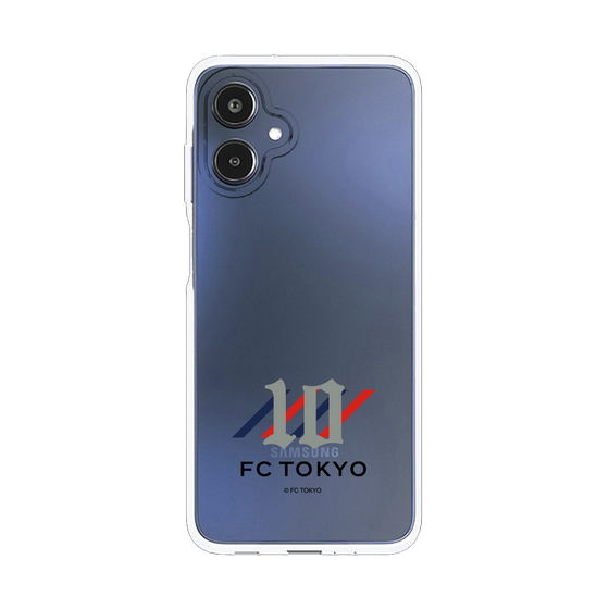 スリムプロテクションケース［ FC東京×MIW - クリア - #10 ］