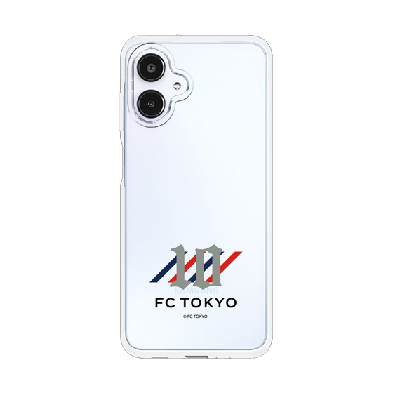 スリムプロテクションケース［ FC東京×MIW - クリア - #10 ］