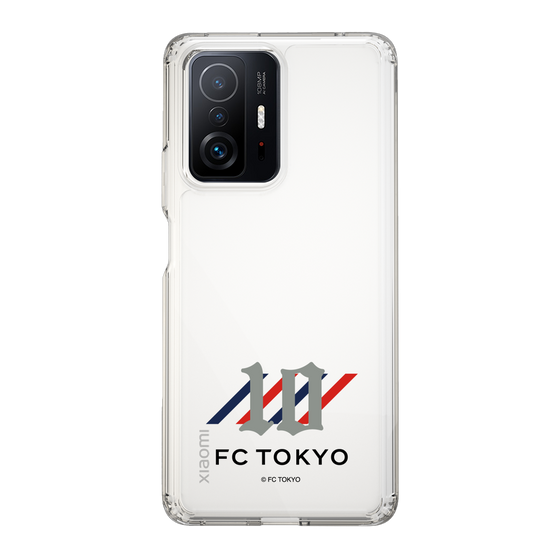 スリムプロテクションケース［ FC東京×MIW - クリア - #10 ］