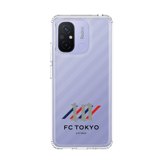 スリムプロテクションケース［ FC東京×MIW - クリア - #10 ］