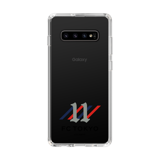 スリムプロテクションケース［ FC東京×MIW - クリア - #11 ］