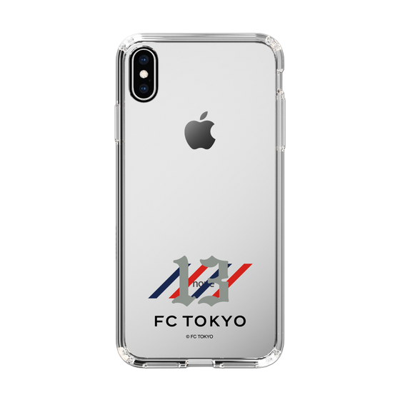 スリムプロテクションケース［ FC東京×MIW - クリア - #13 ］