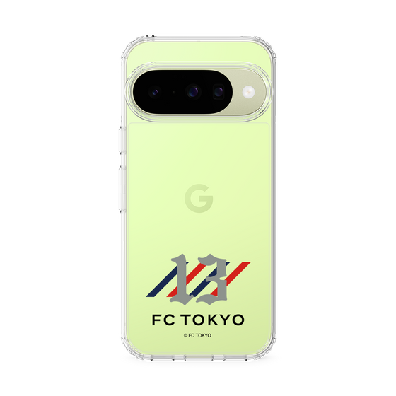 スリムプロテクションケース［ FC東京×MIW - クリア - #13 ］