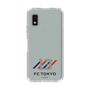 スリムプロテクションケース［ FC東京×MIW - クリア - #13 ］