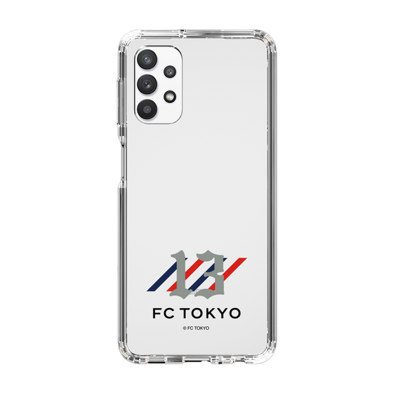 スリムプロテクションケース［ FC東京×MIW - クリア - #13 ］