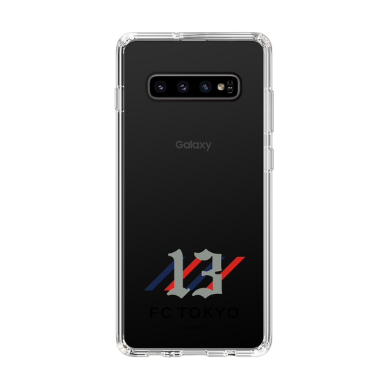 スリムプロテクションケース［ FC東京×MIW - クリア - #13 ］