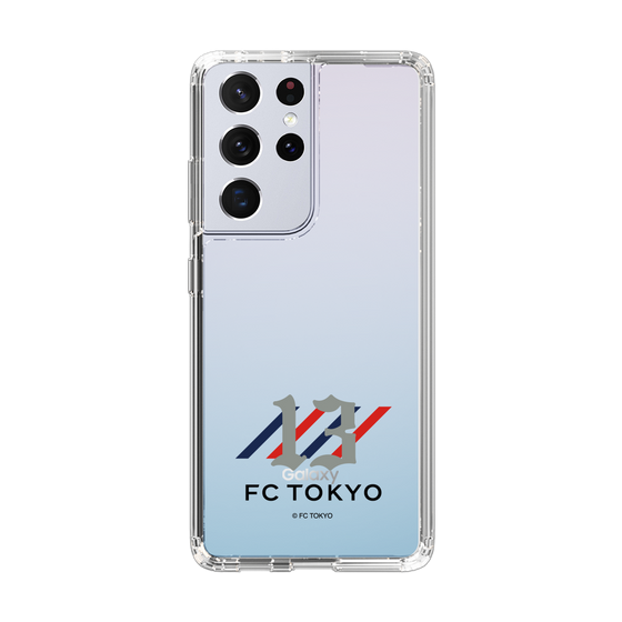 スリムプロテクションケース［ FC東京×MIW - クリア - #13 ］