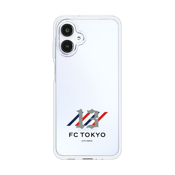 スリムプロテクションケース［ FC東京×MIW - クリア - #13 ］