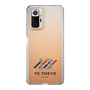 スリムプロテクションケース［ FC東京×MIW - クリア - #13 ］