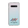 スリムプロテクションケース［ FC東京×MIW - クリア - #14 ］