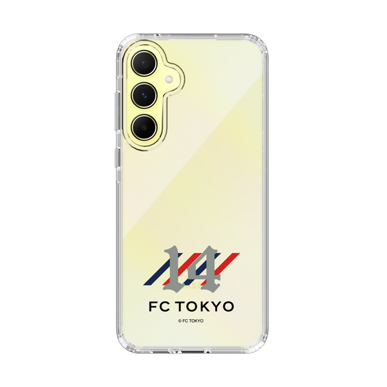 スリムプロテクションケース［ FC東京×MIW - クリア - #14 ］