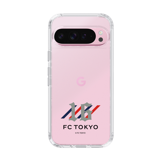 スリムプロテクションケース［ FC東京×MIW - クリア - #16 ］