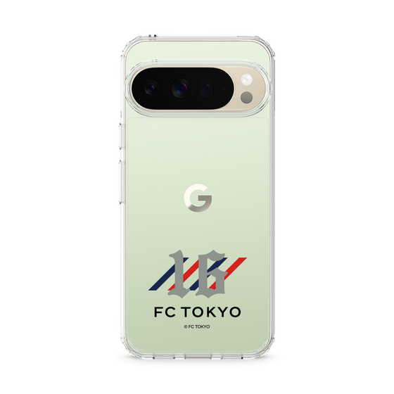 スリムプロテクションケース［ FC東京×MIW - クリア - #16 ］