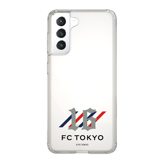 スリムプロテクションケース［ FC東京×MIW - クリア - #16 ］