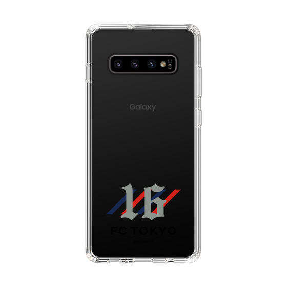 スリムプロテクションケース［ FC東京×MIW - クリア - #16 ］