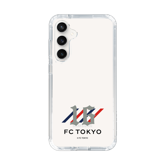 スリムプロテクションケース［ FC東京×MIW - クリア - #16 ］