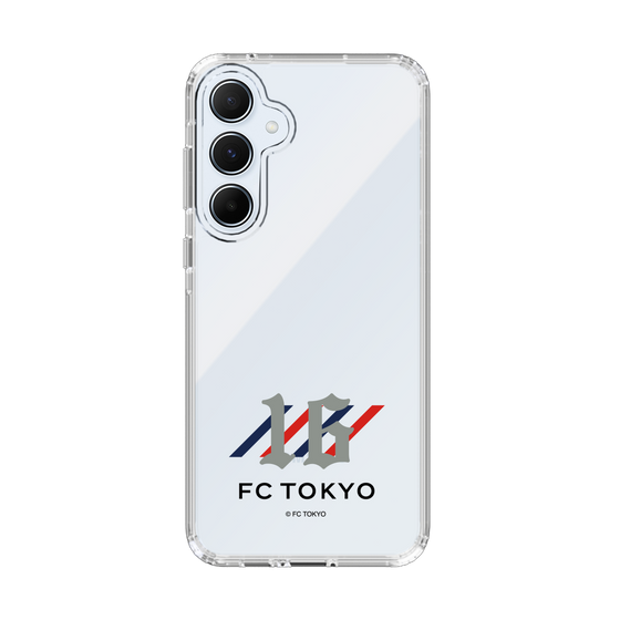 スリムプロテクションケース［ FC東京×MIW - クリア - #16 ］