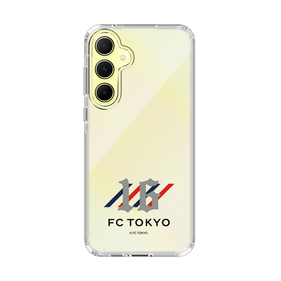 スリムプロテクションケース［ FC東京×MIW - クリア - #16 ］