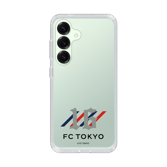 スリムプロテクションケース［ FC東京×MIW - クリア - #16 ］