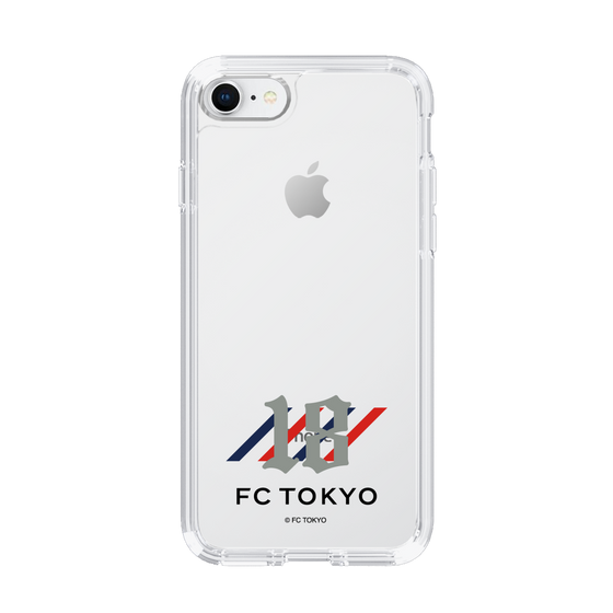 スリムプロテクションケース［ FC東京×MIW - クリア - #18 ］
