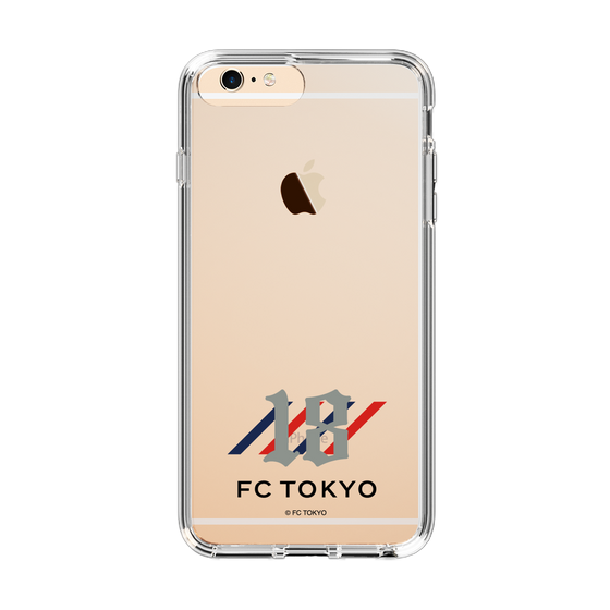 スリムプロテクションケース［ FC東京×MIW - クリア - #18 ］