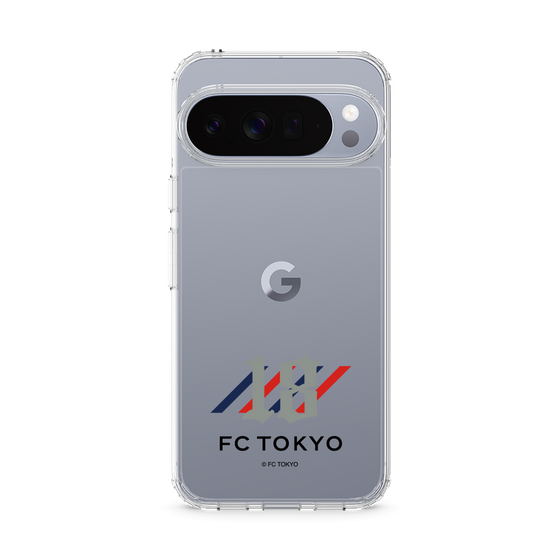 スリムプロテクションケース［ FC東京×MIW - クリア - #18 ］