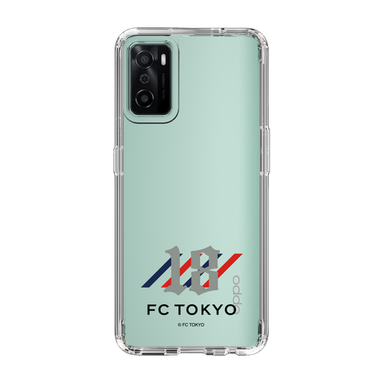 スリムプロテクションケース［ FC東京×MIW - クリア - #18 ］