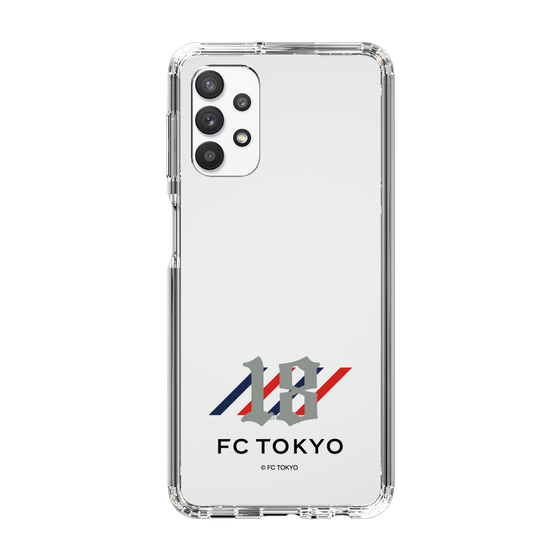 スリムプロテクションケース［ FC東京×MIW - クリア - #18 ］