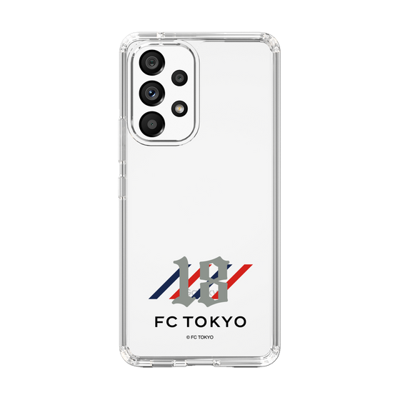 スリムプロテクションケース［ FC東京×MIW - クリア - #18 ］