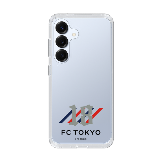 スリムプロテクションケース［ FC東京×MIW - クリア - #18 ］