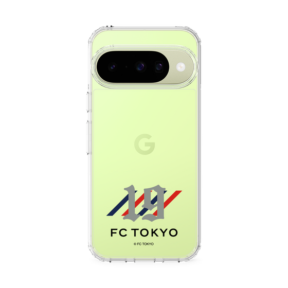 スリムプロテクションケース［ FC東京×MIW - クリア - #19 ］