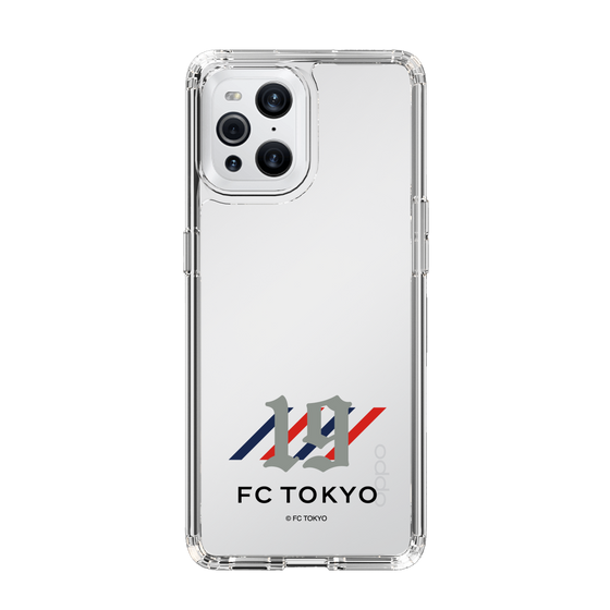 スリムプロテクションケース［ FC東京×MIW - クリア - #19 ］