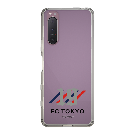 スリムプロテクションケース［ FC東京×MIW - クリア - #19 ］