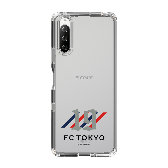スリムプロテクションケース［ FC東京×MIW - クリア - #19 ］