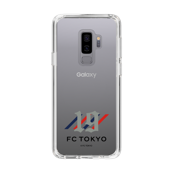 スリムプロテクションケース［ FC東京×MIW - クリア - #19 ］