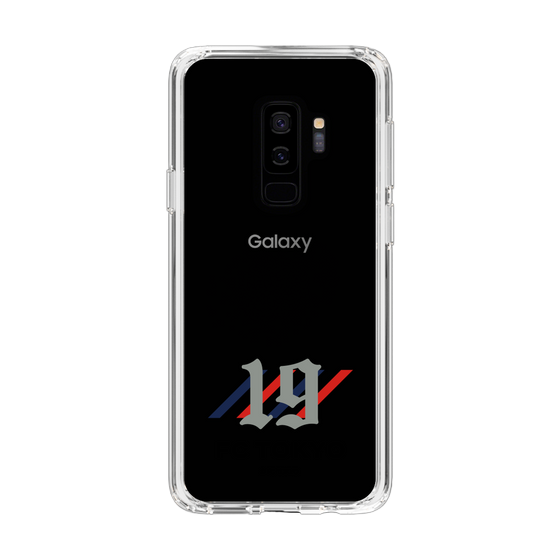 スリムプロテクションケース［ FC東京×MIW - クリア - #19 ］