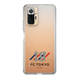 スリムプロテクションケース［ FC東京×MIW - クリア - #19 ］
