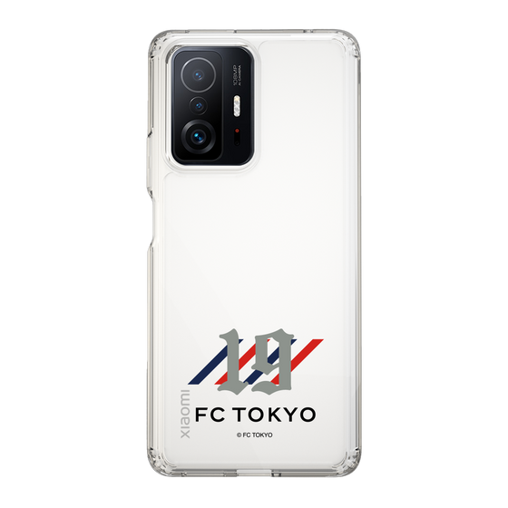 スリムプロテクションケース［ FC東京×MIW - クリア - #19 ］