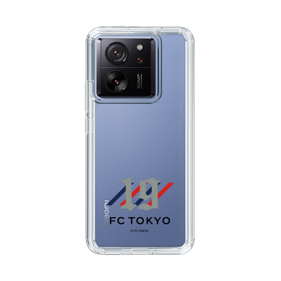 スリムプロテクションケース［ FC東京×MIW - クリア - #19 ］