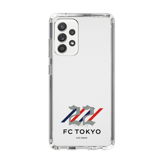 スリムプロテクションケース［ FC東京×MIW - クリア - #22 ］