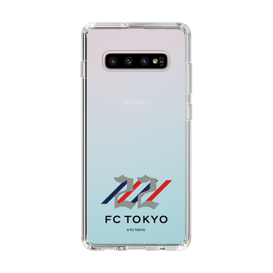 スリムプロテクションケース［ FC東京×MIW - クリア - #22 ］
