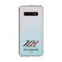 スリムプロテクションケース［ FC東京×MIW - クリア - #22 ］