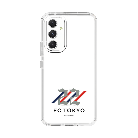 スリムプロテクションケース［ FC東京×MIW - クリア - #22 ］